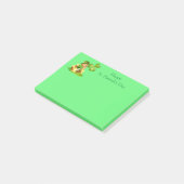St. Patrick's Dag Post-it® Notes (Schuin)