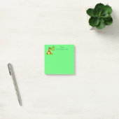 St. Patrick's Dag Post-it® Notes (Kantoor)