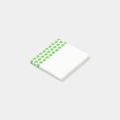 St. Patrick's Dag Post-it® Notes (Schuin)