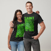 St Patricks Dag pyjama Saint Pet Tricks Hockey Sh T-shirt (Unisex)