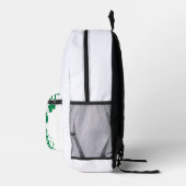 St. Patrick's dag, rugzak 🎒 (Rechts)