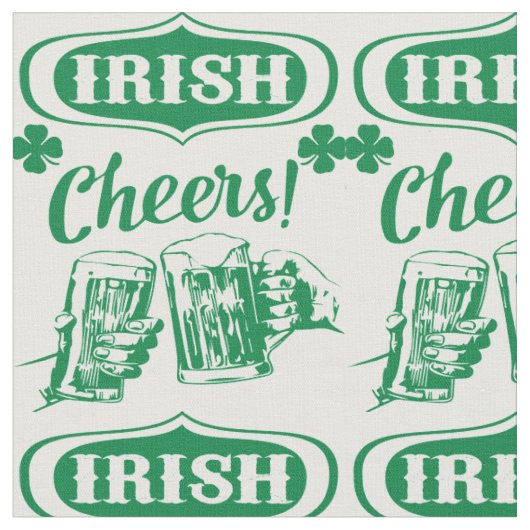 St. Patrick's dag 🍀 stof 🍀 (Close Up)
