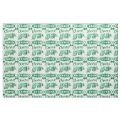 St. Patrick's dag 🍀 stof 🍀 (Fat Quarter)