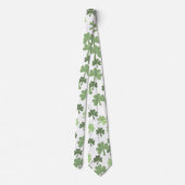 st patricks dag stropdas (Achterkant)