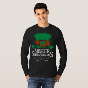 St. Patrick's Dag T-shirt