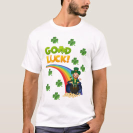 ST. PATRICK'S DAG T-SHIRT