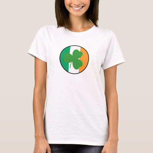St. Patrick's Dag T-shirt (Voorkant)