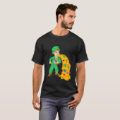 st patricks dag t-shirt (Voorkant volledig)
