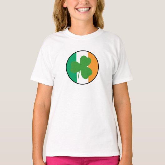 St. Patrick's Dag T-shirt (Voorkant)