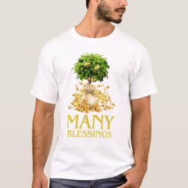 ST. PATRICKS DAG T-SHIRT