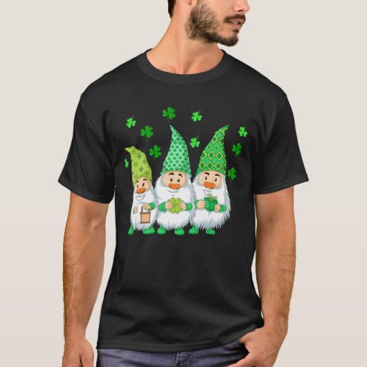 st patricks dag t-shirt (Voorkant)
