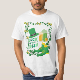 ST. PATRICKS DAG T-SHIRT