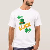 ST. PATRICK'S DAG T-SHIRT (Voorkant)