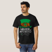 St. Patrick's Dag T-shirt (Voorkant volledig)