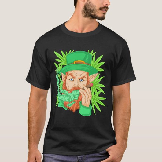 st patricks dag t-shirt (Voorkant)
