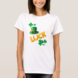 ST. PATRICK'S DAG T-SHIRT