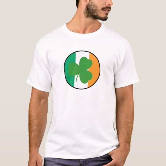 St. Patrick's Dag T-shirt (Voorkant)