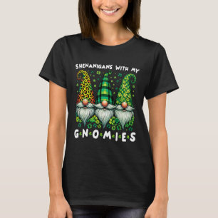 St. Patrick's Dag T-shirt Vrouwen - Shenanigans Me