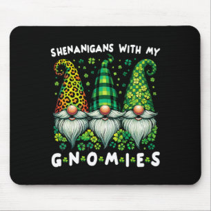 St. Patrick's Dag T-shirt Vrouwen - Shenanigans Me Muismat