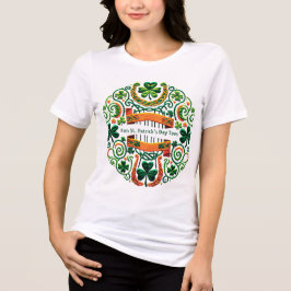 ST.PATRICK'S DAG Tri-Blend SHIRT