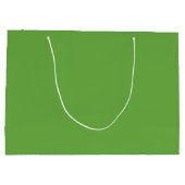 St. Patrick's Dag Vieren Groot Cadeauzakje (Achterkant)