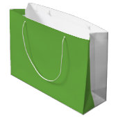 St. Patrick's Dag Vieren Groot Cadeauzakje (Achterkant Gekanteld)