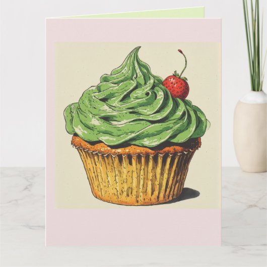 ST. PATRICK'S DAG VRIENDEN KAART (Voorkant)