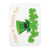 St.Patrick's dagmagneet Magneet (Verticaal)