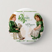  St Patrick's Dat Button (Voorkant)