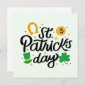St Patricks Day (Voorkant / Achterkant)