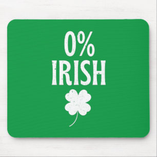 St Patrick's Day 0% Iers Muismat