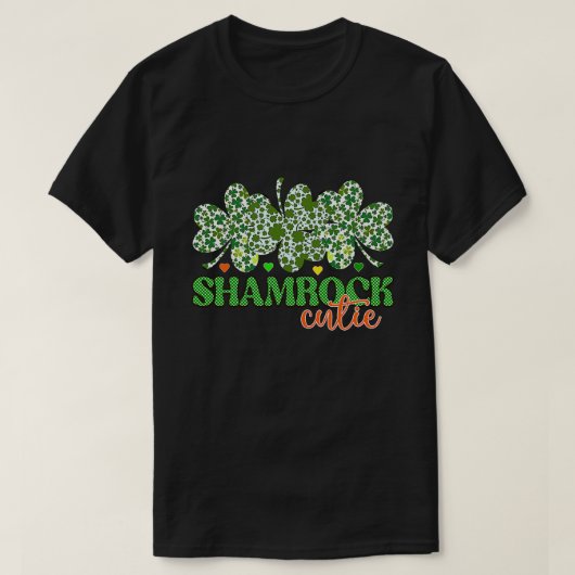 St. Patricks Day 11 T-shirt (Design voorkant)