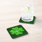 St. Patrick's Day 18A Onderzetter (Rechterzijde)