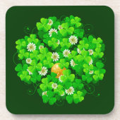 St. Patrick's Day 18A Onderzetter (Voorkant)