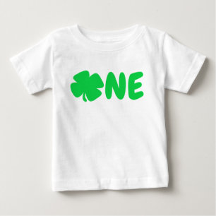 St Patrick's Day 1st Birthday
