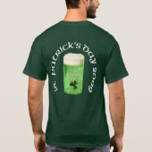 St. Patrick's Day 2009 T-shirt (Achterkant)