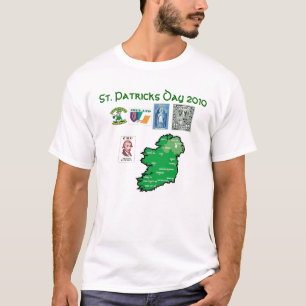 St. Patrick's Day 2010 T-shirt