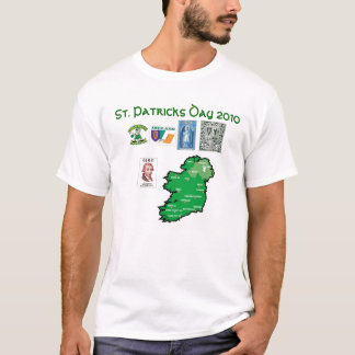 St. Patrick's Day 2010 T-shirt