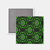 St. Patrick's Day 2021.. Magneet (Voorkant / Achterkant)