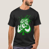 St Patrick's Day 2022 Drink Pet Idea T-shirt (Voorkant)