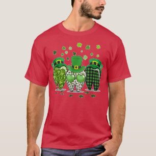 St Patrick's Day 2023 Cute Pset Tooth Dental Assi T-shirt