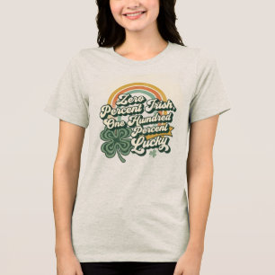 St. Patrick's Day 2026 Tri-Blend Shirt