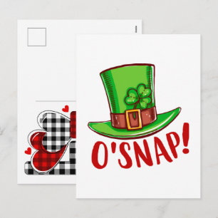 St. Patricks Day 2026: Vieringen, Tradities & Feestdagenkaart