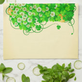 St. Patrick's Day 21A Kitchen Towel Theedoek (Gevouwen)