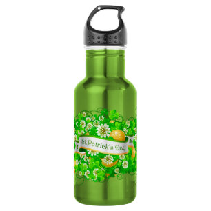 St. Patrick's Day 21B Waterfles