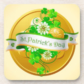 St. Patrick's Day 22 Onderzetter (Voorkant)