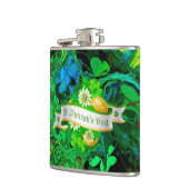 St.Patrick's Day 26 Flask-opties Heupfles (Links)