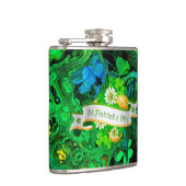 St.Patrick's Day 26 Flask-opties Heupfles (Rechts)