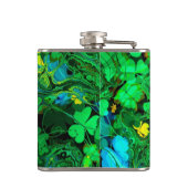 St.Patrick's Day 26 Flask-opties Heupfles (Achterkant)