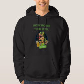 St Patricks Day_3 Hoodie (Voorkant)